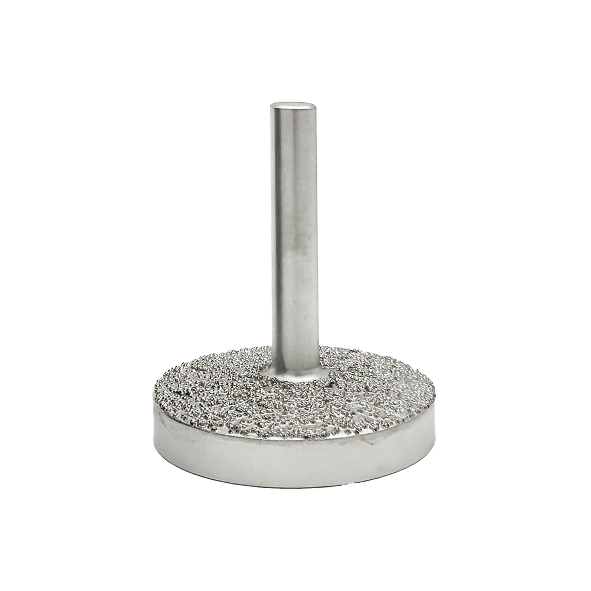 ArborEdge | Chipper Blade Sharpening Tool | Back Face Abrasive | 1.5-in. Dia.